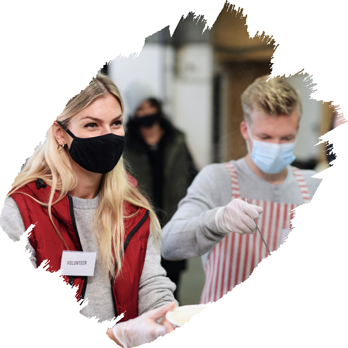 California United Aid Foundation Volunteer