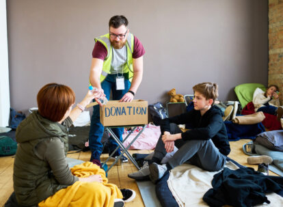 We Can Help Every Californian by donating to California United Aid Foundation