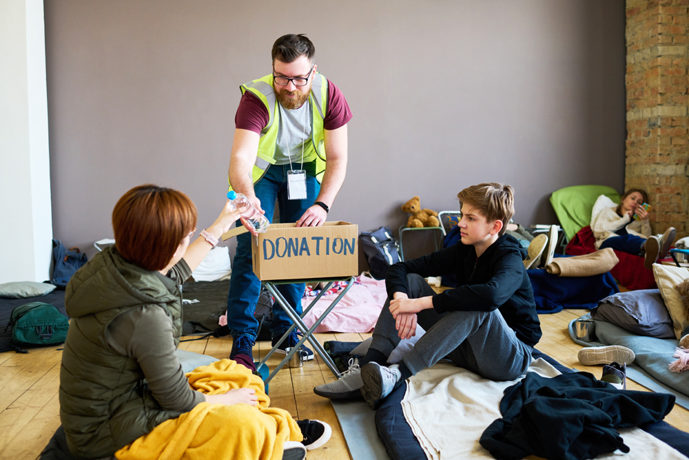 We Can Help Every Californian by donating to California United Aid Foundation