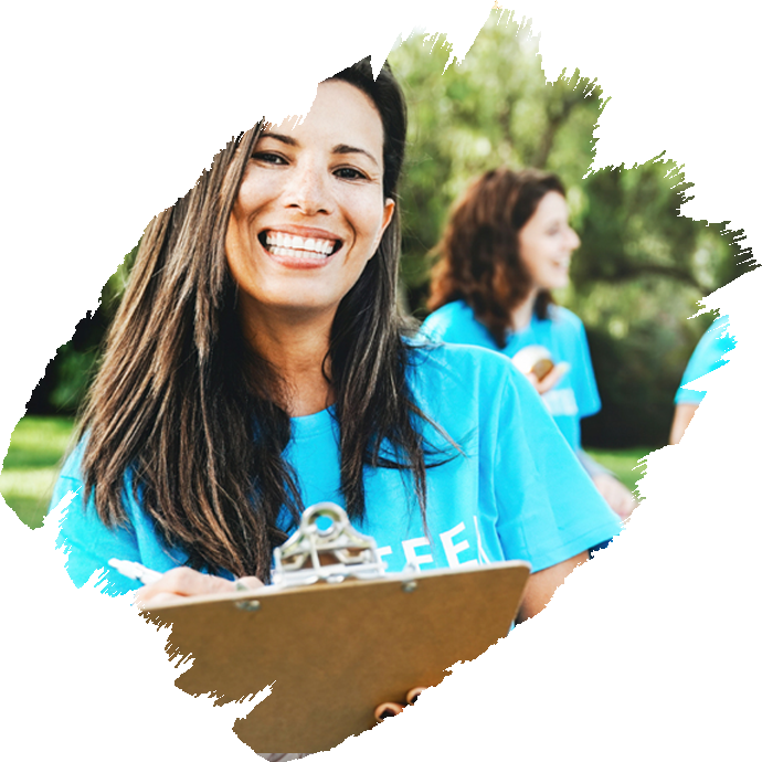 California United Aid Foundation Volunteer