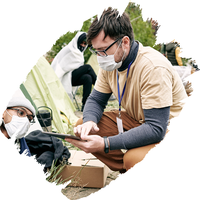 California United Aid Foundation Volunteer