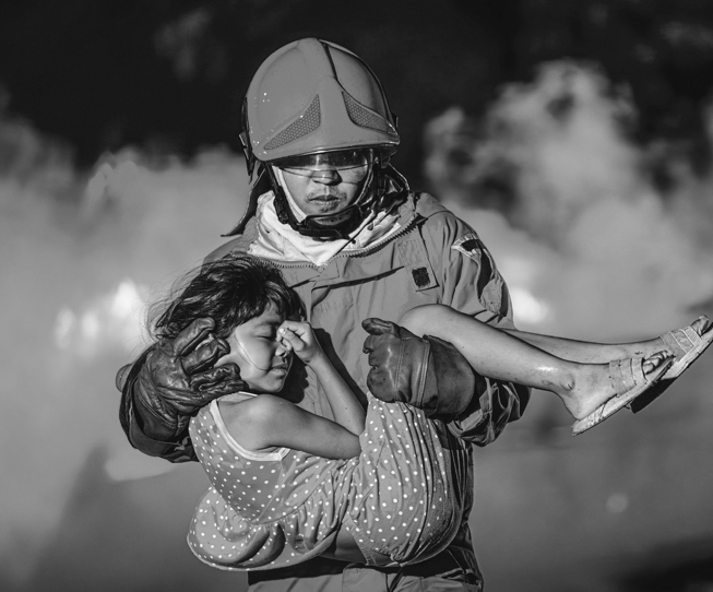 California United Aid Foundation Volunteer